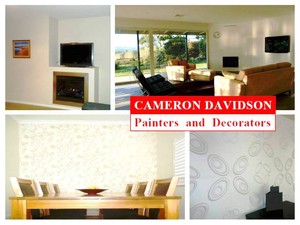 Cameron Davidson Painters & Decorators Pic 2