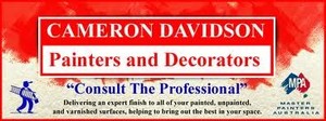 Cameron Davidson Painters & Decorators Pic 3