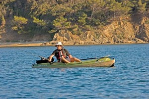 Kayaks For Sale AU Pic 5 - Bilbao Fishing Kayak