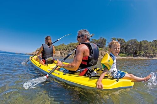 Kayaks For Sale AU Pic 1 - Trinidad Family Kayak