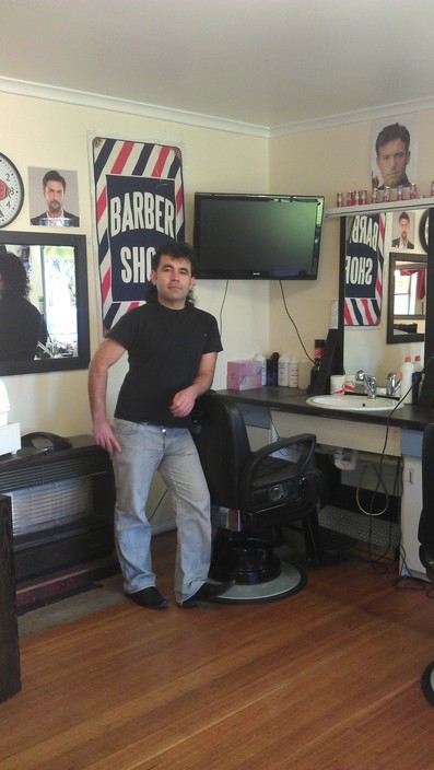 Mehmets Barber Shop Pic 1