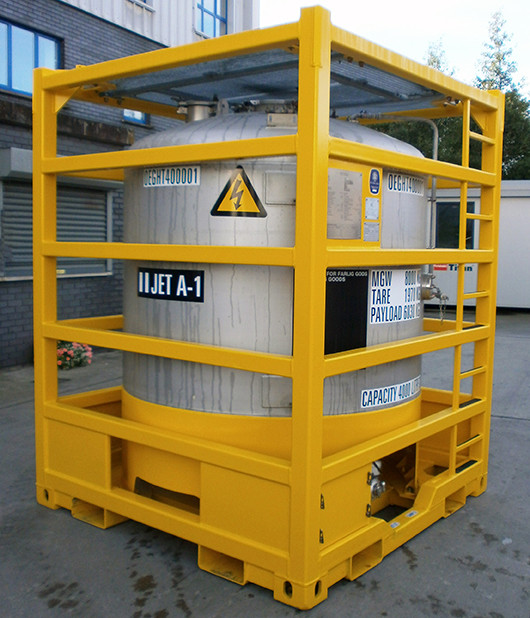 OEG Offshore Pic 1 - Jet A1 Fuel Tanks for sale and rental