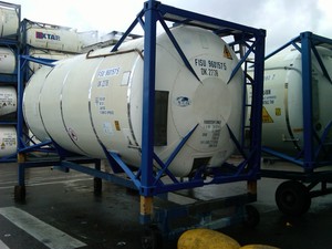 OEG Offshore Pic 3 - ISO tanks