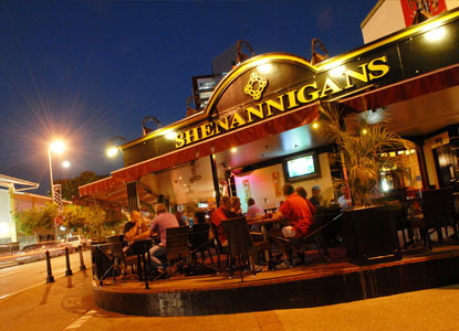 Shenannigans Pub & Restaurant Pic 1