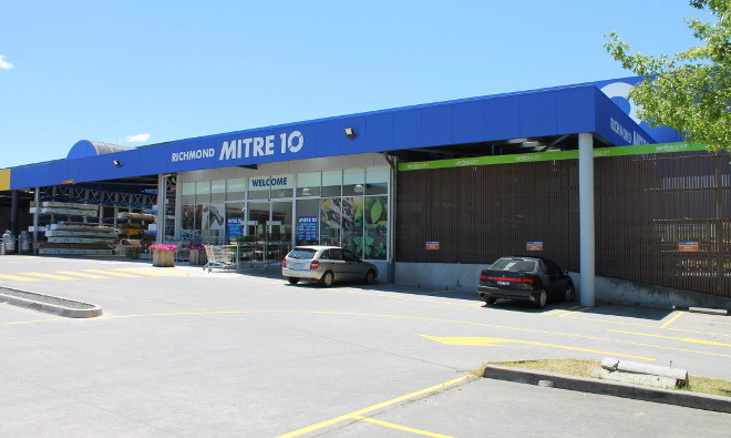 Richmond Timber & Hardware Mitre 10 Pic 1