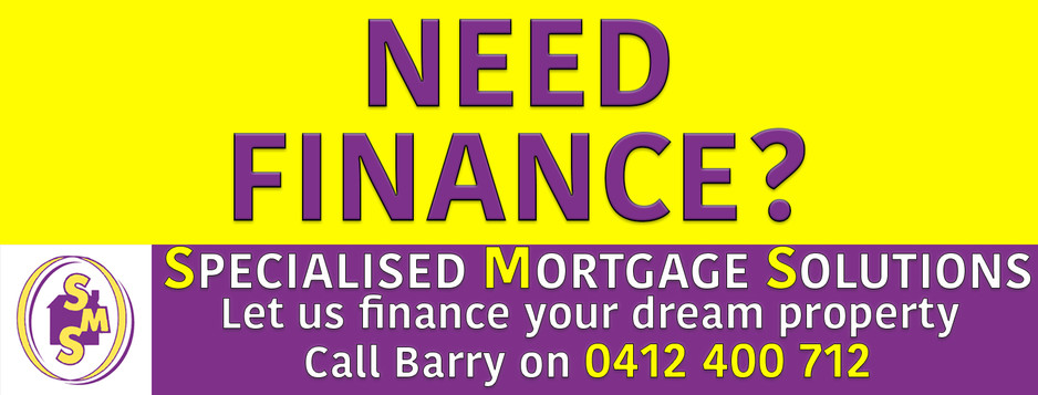 Specialised Mortgage Solutions Pic 1 - Need finance Specialised Mortgage Solutions is ready to help you on the way to building or moving in to your dream home Let us finance your dream property