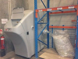 Goldfields Records Storage Pic 3 - Confidential Shredding Services