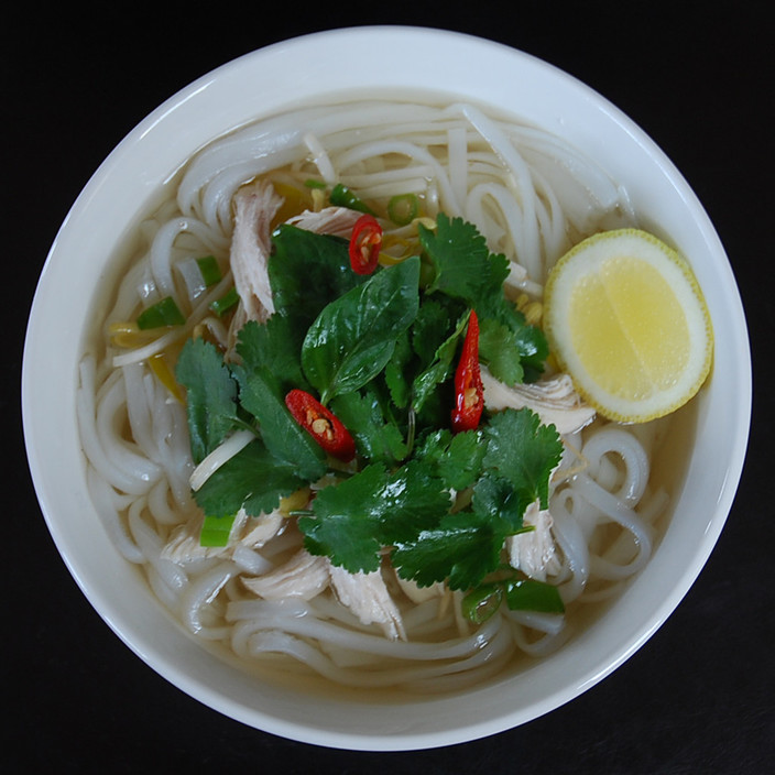 Auntie Mai's Pic 1 - Chicken Pho