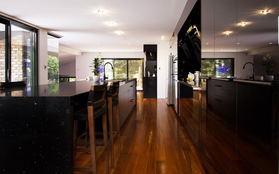 Fine cabinet works Pic 1 - Kitchen Renovation Fine Cabinet Works