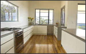 Fine cabinet works Pic 2 - Kitchen Renovation Yandina by Fine Cabinet Works