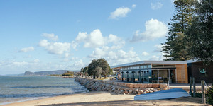 CKDS Architecture Pic 2 - The Box cafe Ettalong