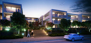 CKDS Architecture Pic 4 - Union St Residential Units