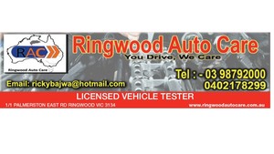 Ringwood Auto Care Pic 5