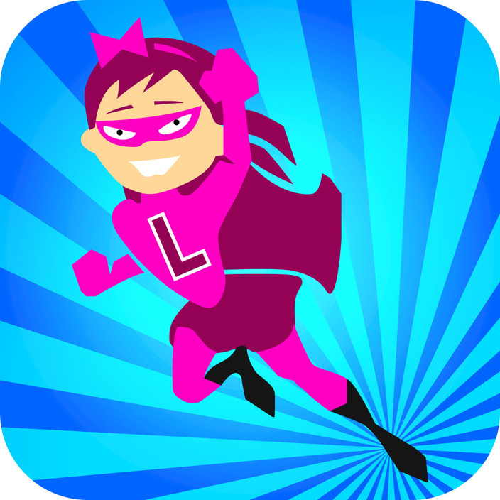 Play & Learn Education Pic 1 - Lightning Girl