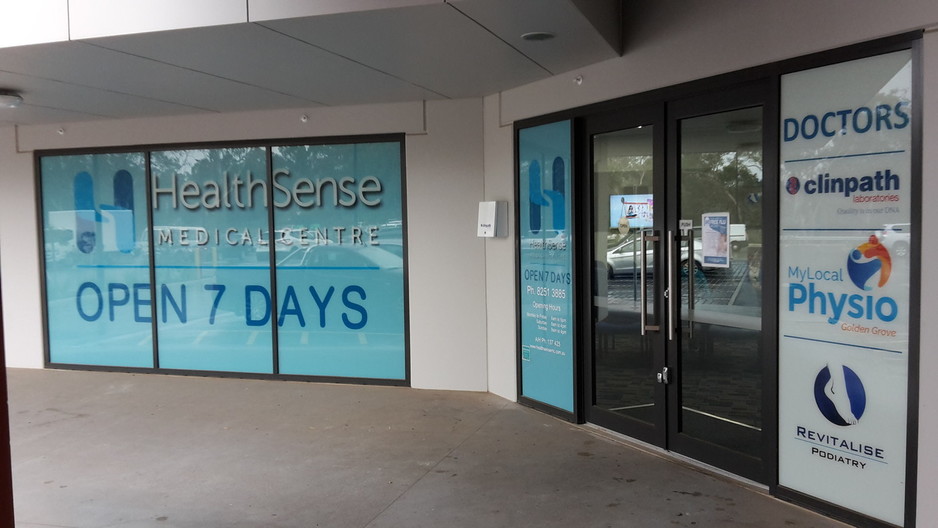 HealthSense Medical Centre Golden Grove Pic 1