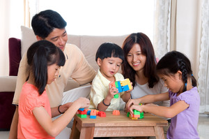 Daves Deals Pic 3 - Nothing Beats good quality family time playing together