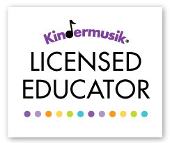 Kindermusik with Ms Mel Pic 1 - Ms Mel is a licenced educator through Kindermusik International