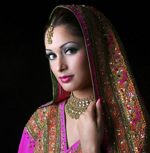 Dulhan Hair & Makeup Pic 3