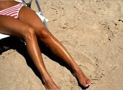 La Queen Tanning and Beauty Pic 1 - want that gorgeous tropical beach tan but not the nasty side effects of the sun