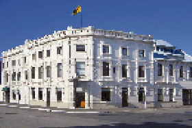 Clarion Hotel City Park Grand - Launceston Pic 1 - City Park Grand Hotel hotel exterior