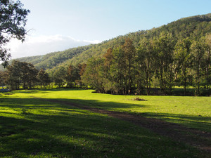 Bestbrook Mountain Resort Pic 3 - Bore flat camp ground