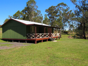 Bestbrook Mountain Resort Pic 2 - Farm stay cabin 8