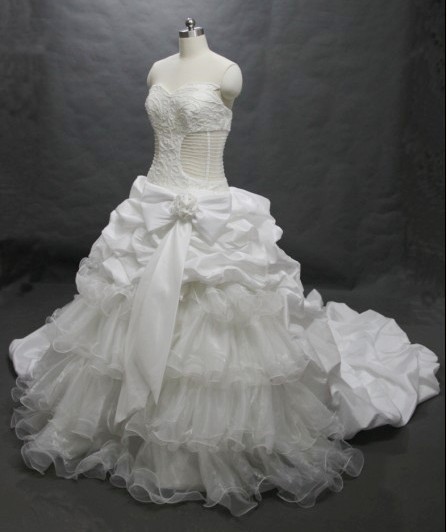 Lilian Bridal Pic 1 - Affordable High Quality Made to Measure Wedding and Formal Gowns for All Sizes and Body Shape