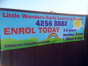 Little Wonders Early Learning Centre Pic 2