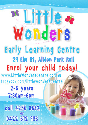 Little Wonders Early Learning Centre Pic 3