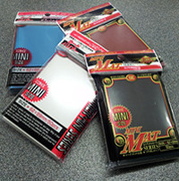 KMC Card Sleeves Pic 2