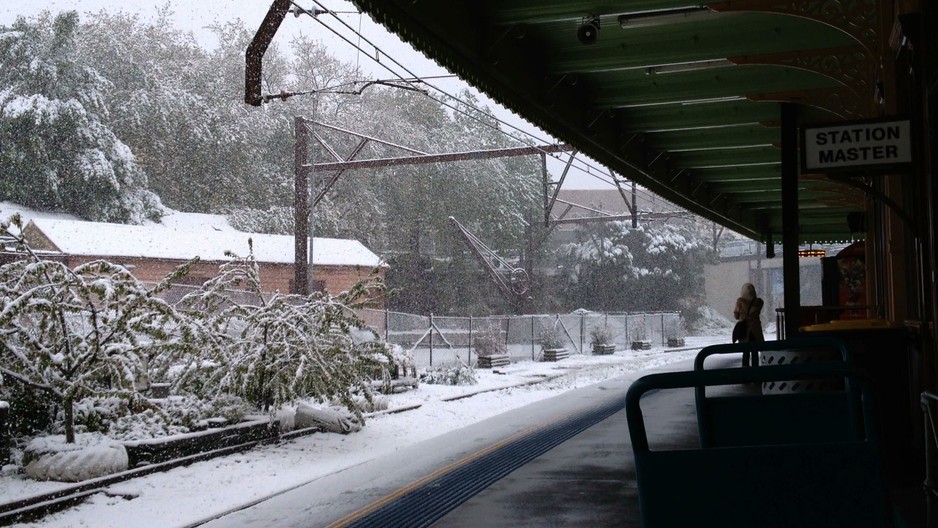 Katoomba Train Station Pic 1