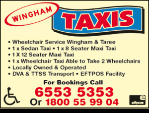 Wingham Taxi Network Pic 2