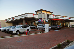 Rockingham Mitsubishi and Kia Pic 2 - Welcome to Rockingham Mitsubishi