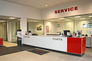 Rockingham Mitsubishi and Kia Pic 3 - Welcome to Rockingham Mitsubishi Service Department