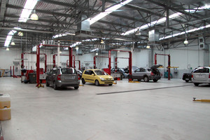 Rockingham Mitsubishi and Kia Pic 4 - Welcome to Rockingham Mitsubishi Service Department