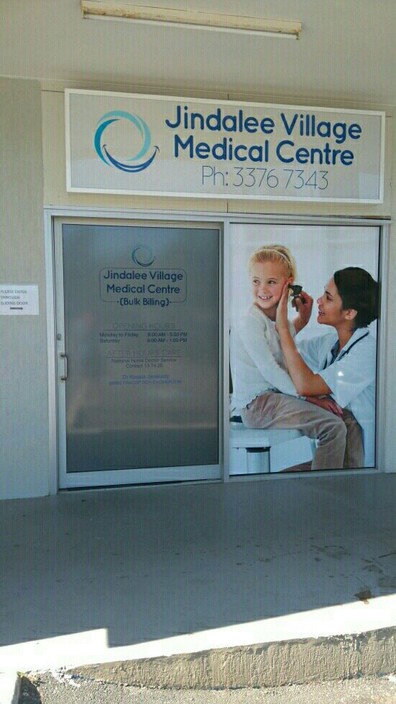 Jindalee Village Medical Centre Pic 1 - Jindalee Village Medical Centre is a bulk billing family medical practice offering comprehensive general practice services around Jindalee Mount Ommaney Wesk Lake Middle Park Sinnamon Park Seventeen Mile Rocks suburbs Jindalee Village Medical Cen