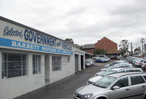 Barrett Motors Pic 1