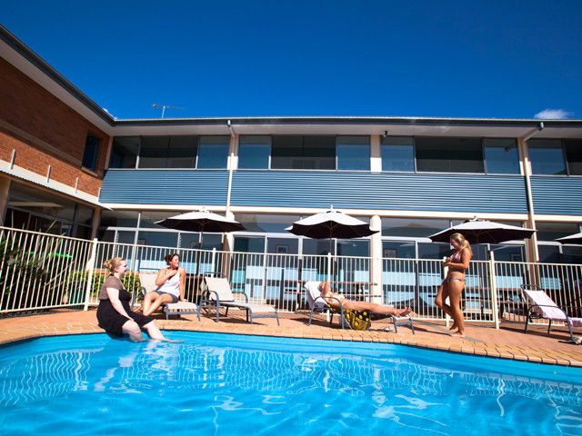 Coffs Harbour Yha Backpackers Resort Pic 1 - Coffs Harbour YHA