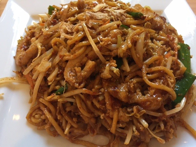 Twisted Chopsticks Pic 1 - Mee Goreng