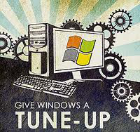 Virus Busters Pic 4 - A Tune Up is where we adjust your computers settings and remove junk to make it run more efficient and faster