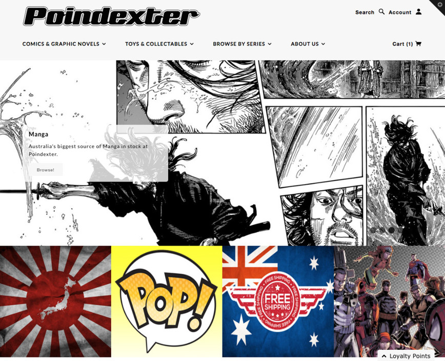 Poindexter Pic 1 - Poindextercomau