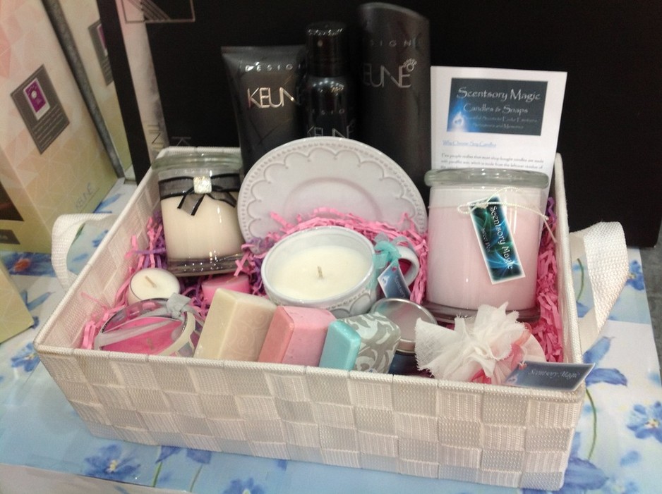 Salon Velocity Pic 2 - Just one of our lucky prizes to a lucky client