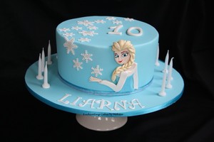 Enchanting Cakes by Melissa Pic 3