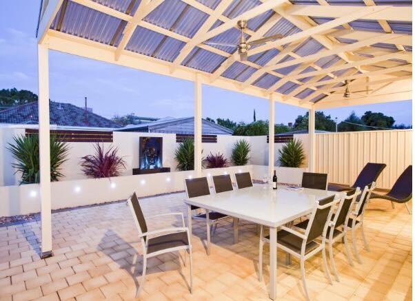 Timber Pergola Adelaide Pic 2 - Superb Pergolas N Decks Timber Pergola Adelaide Specialists