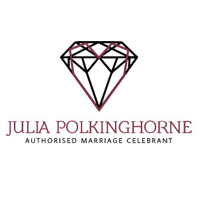 Julia Polkinghorne Authorised Marriage Celebrant Pic 1