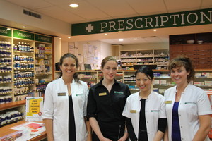 Greenwich Village Pharmacy Pic 2 - Friendly Qualified Staff