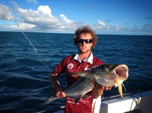 Renegade Fishing Charters Pic 2 - Solid Cobia