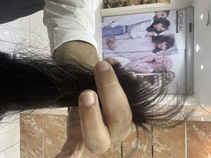 Relief Hair Salon Pic 3 - Women Haircut Alert Do it at your own risk Because you will lose the most precious gem your hair