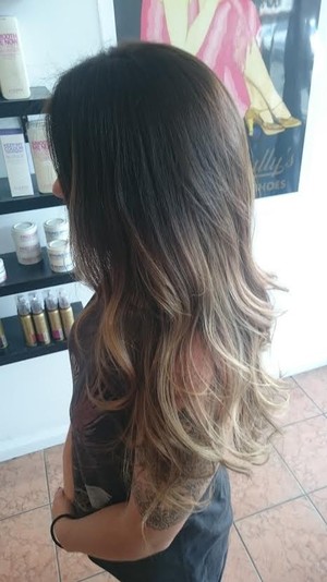 Lavish Hair Caringbah Pic 2 - Customer Results