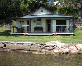 Iona Cottage Pic 1 - Iona Cottage